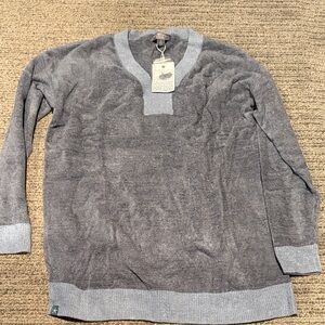 Gray Crewneck Sweater